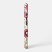 オプシーデイジー iPhone 16ケース (左側面)