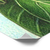 オプスとモンスター ポスター (角)