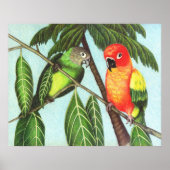 オプスとモンスター ポスター (正面)