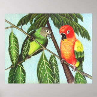 オプスとモンスター ポスター