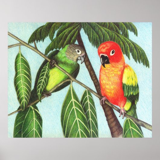 オプスとモンスター ポスター (正面)