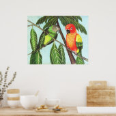 オプスとモンスター ポスター (キッチン)