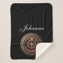 オプスポシュテームパンクギア シェルパブランケット