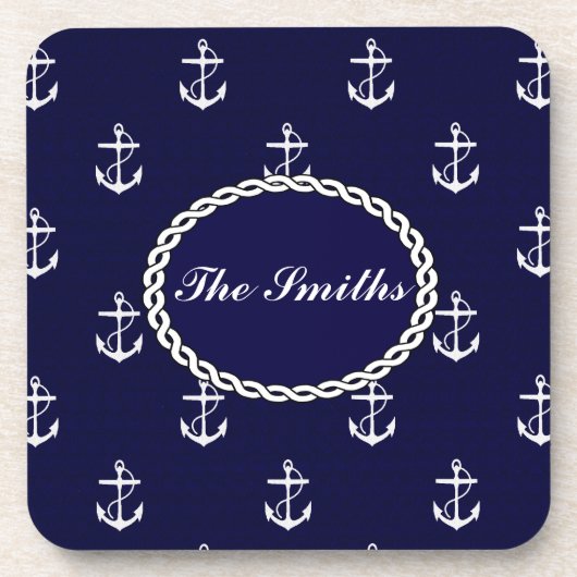 オプスポーいかりカスタム航海の コースター (正面)