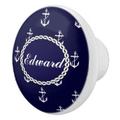 オプスポーいかりカスタム航海の セラミックノブ (右)