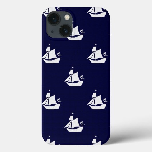 オプスポーシ航海のー Case-Mate iPhoneケース (裏面)