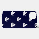 オプスポーシ航海のー Case-Mate iPhoneケース (裏面 (横))