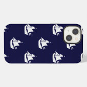 オプスポーシ航海のー iPhoneケース (裏面横)