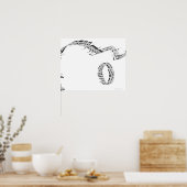 オプス7 ポスター (キッチン)