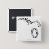 オプス7 缶バッジ (正面&裏面)