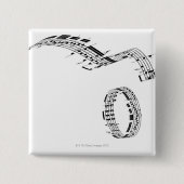 オプス7 缶バッジ (正面)