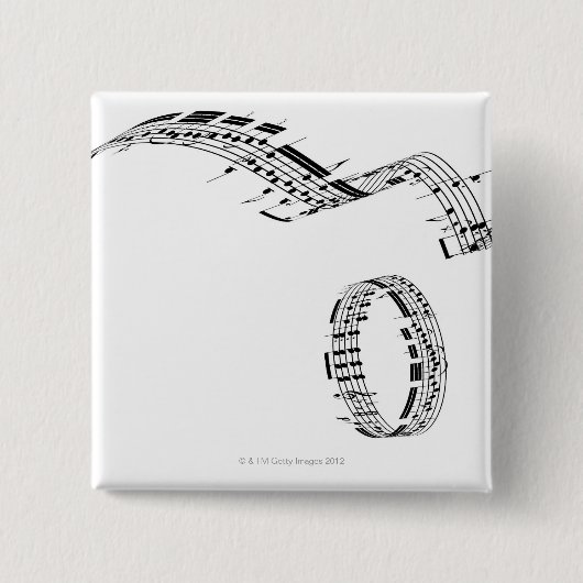 オプス7 缶バッジ (正面)