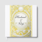 オプチュア モティーフ アトリエ, ウェディング フォイル ゲストブック (正面)