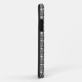 オプティカルグリッド iPhone 5 カバー (裏面/右)