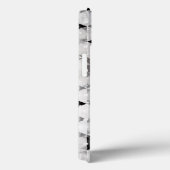 オプティカルI Case-Mate iPhoneケース (裏面 / 右)