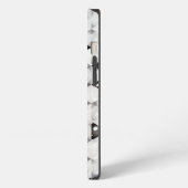 オプティカルI iPhoneケース (左側面)
