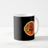 オプティシアンオプティシャン コーヒーマグカップ (正面右)