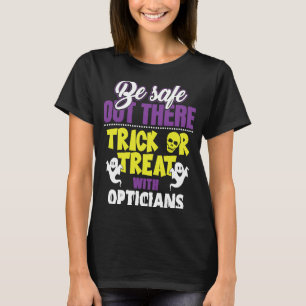 オプティシアンハロウィーン Tシャツ