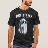 オプティシアンハロウィーン Tシャツ (正面)