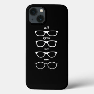 オプティシャンの眼鏡 iPhone 13ケース