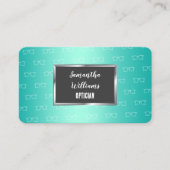 オプティシャン 名刺 (正面)