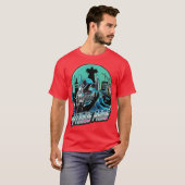 オプティマスプライム Tシャツ (正面フル)