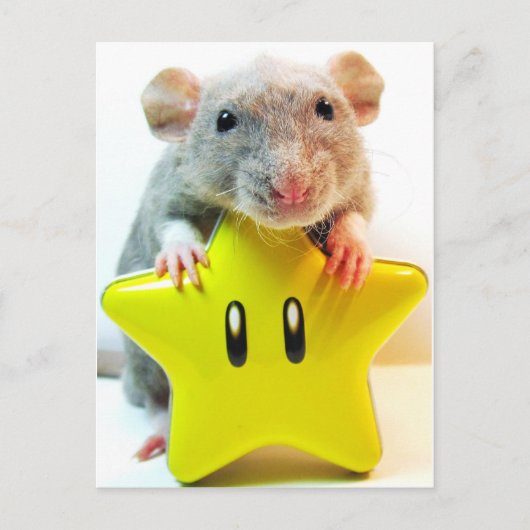 オプティマス星 ポストカード (正面)