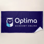 オプティマタオル ビーチタオル (正面)