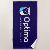 オプティマタオル ビーチタオル (正面)