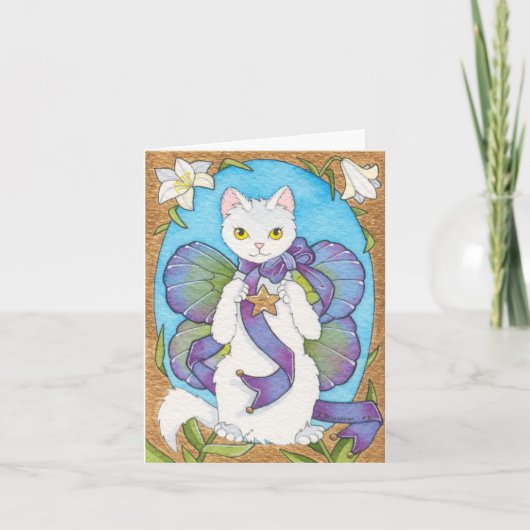 オプティミズム ノートカード (正面)