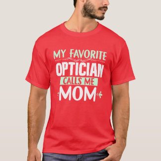 オプティ最高のシアの母の友人 Tシャツ