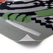 オプトフォン2 | Francis Picabia | ポスター (角)