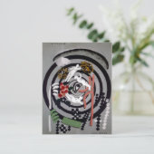 オプトフォン2 | Francis Picabia | ポストカード (スタンド正面)