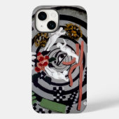 オプトフォン2 | Francis Picabia | Case-Mate iPhoneケース (裏面)