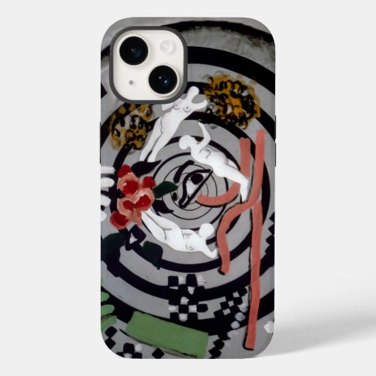 オプトフォン2 | Francis Picabia | Case-Mate iPhoneケース (裏面)