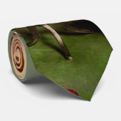 オプトメトリー – 私は死んだ人々を見る1920 ネクタイ (ロール)