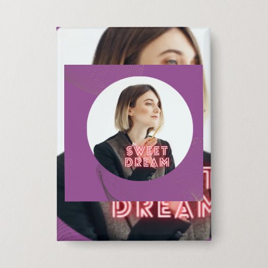 オプナー 缶バッジ (正面)