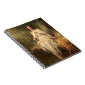 オプリア・トーマス・フランシス・ディクシー・アート ノートブック (右側)