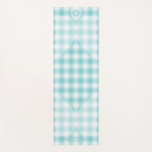 オプリニグナ®ロカスカイグレーズ魔法 ヨガマット (正面)