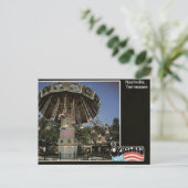 オプリランドテーマパーク（ナッシュビルTN） ポストカード (スタンド正面)