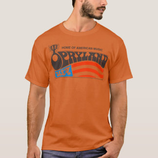 オプリランドUSAオリジナルカラーズオプリランドUSAナッシュビル Tシャツ