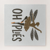 オプリーバレエダンス先生 ジグソーパズル (横)