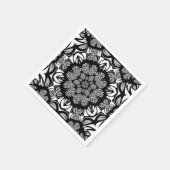 オプレンスbw紙ナプキン スタンダードカクテルナプキン (角)