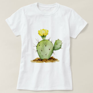 オプンティア Tシャツ