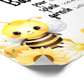 オベイビーベイビーベイビーシャワーマママオサバー ポスター (角)