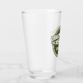 オベドリバーテネシーカヤック タンブラーグラス (右)