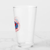 オベド登山カラビナー タンブラーグラス (左)