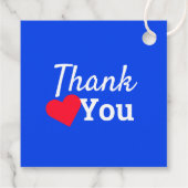 オベビーかわいいアメリカ愛国的な赤ちゃんシャワー フェイバータグ (裏面)