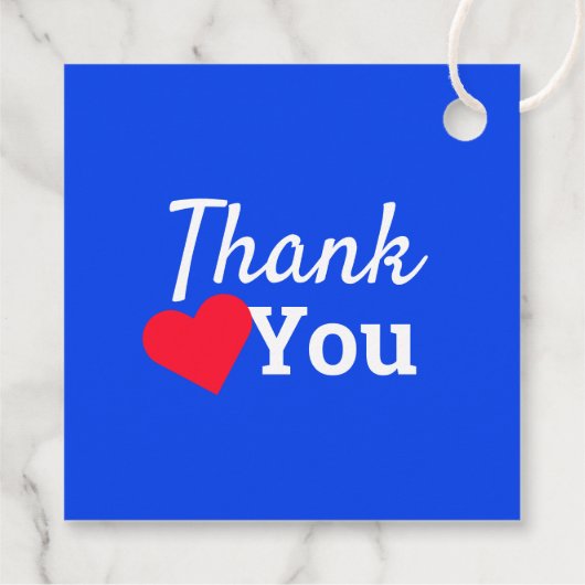 オベビーかわいいアメリカ愛国的な赤ちゃんシャワー フェイバータグ (裏面)