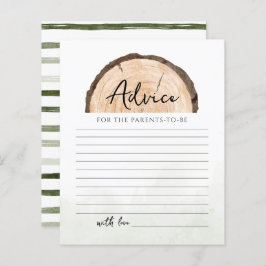 オベビーウッドランド水彩アドバイス親ゲーム